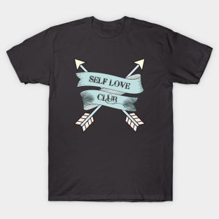 Self Love Club T-Shirt